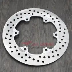 Motorcycle Rear Brake Disc Rotor For Honda NT650 Deauville 1998-2005 NT700 2006-2013 NT 600 700 VT1100 C2 C3 1995-2005 VT 1100