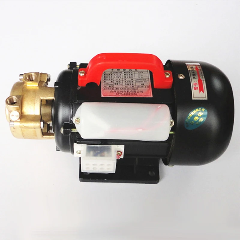 Imagem -02 - Bomba de Água da Caldeira da Bomba do Vórtice da Multi-fase 220v 550w para o Generator1 do Vapor 4wd0.55