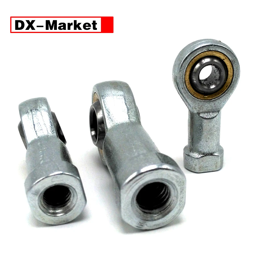 

SI28 SIL28 M27*2.0p Ball Joint Rod End Bearing ,Fine Pitch Left-hand Bearing SI3-SI35,C035