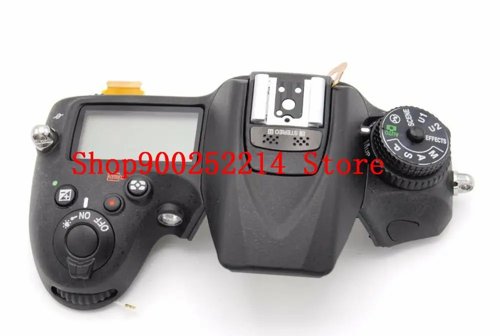 New D7200 open unit for NIKON D7200 top cover Unit Replacement Authentic DSLR Camera Part