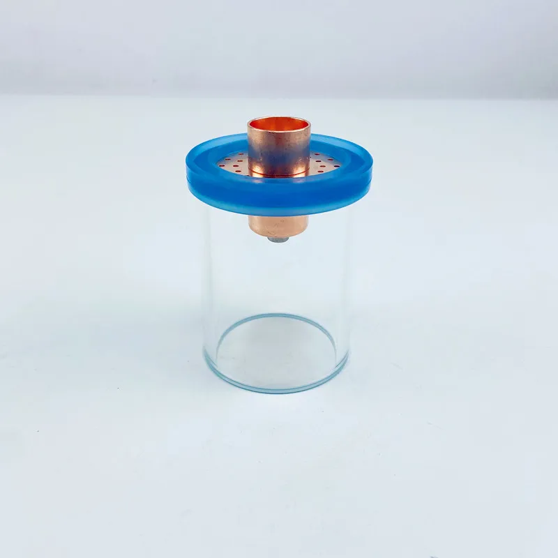 2"(51mm) Glass Column Silicone Sealing Gasket Ring Washer For 2" Bubble Plate Set Distillation Glass Column