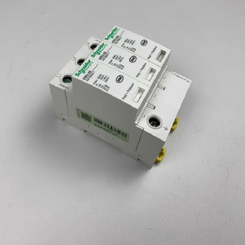 Schneider electric Pluggable Surge Protector iPRU 3P 10KA 20KA 40KA 65KA 80KA 100KA 120KA TYPE II