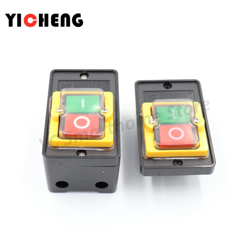 KAO-5H/5 M Chống Nước Điều Khiển KA0-5M/H 220/380V10A Máy Khoan Bàn Nút KAO-10KH