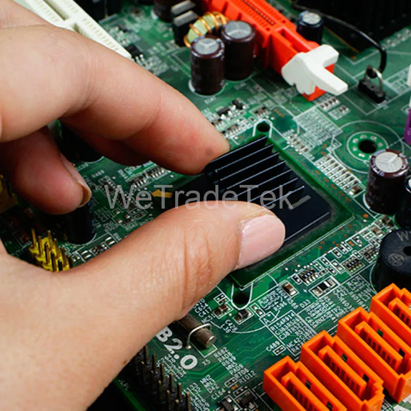 5g STARS-922 معجون مشتت حراري موصل ، غراء تبريد لاصق قوي لرقاقة VGA RAM LED IC SMT Cooler