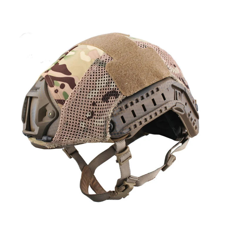 

Emersongear Тактический Быстрый Чехол на шлем для BJ-типа Мультикам Защитная ткань для страйкбола уличная стрельба Охота Пейнтбол EM8809