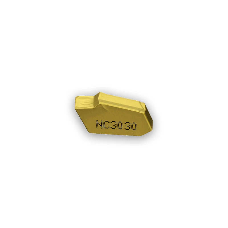 Imagem -02 - Slotted Carbide Insere Partição e Grooving Metal Lathe Tool Grooving Turning Tool Sp200 Sp300 Sp500 Sp600 Pc9030 Nc3030