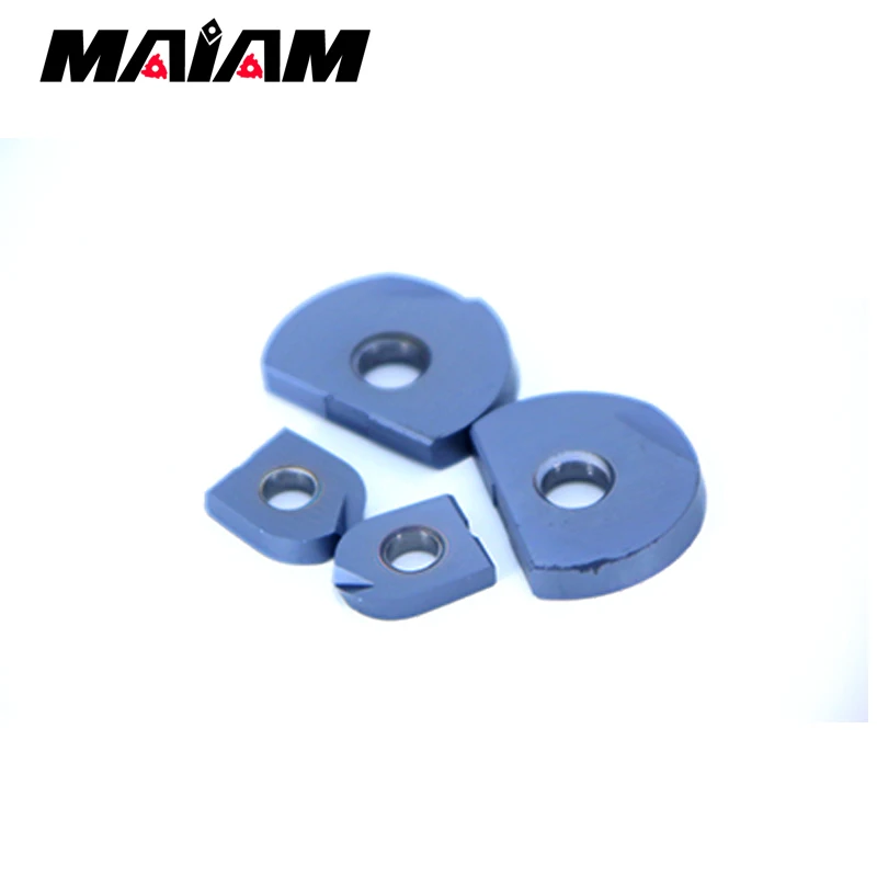 High quality Ball insert P3200 semicircle insert R4 R5 R6 R8 R10 R12.5 For T2139 Face mill rod CNC carbide insert T2139 tool