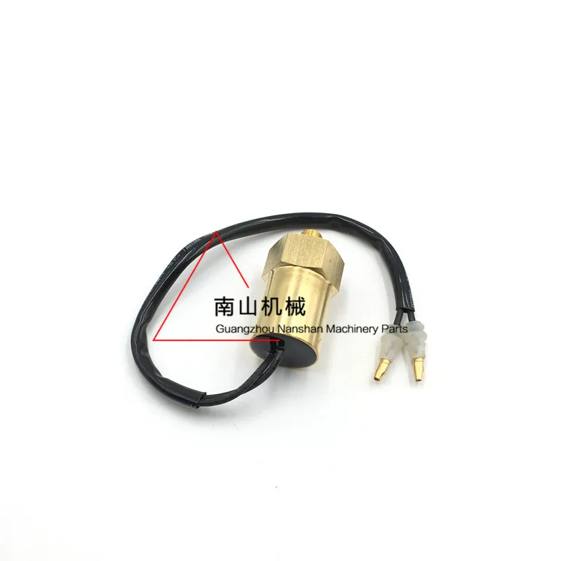 E312B 200B 320B/C oil pressure sensor S4K/S6K engine Excavator Parts