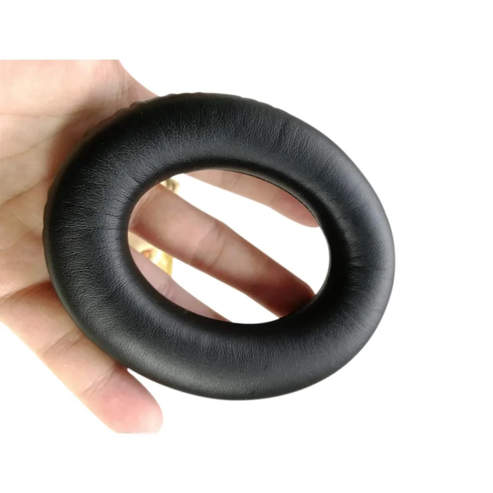Replacement Earpads Ear Pads Cover Cushion Muffs Headband Repair Parts for Kingston HyperX Cloud Revolver S Gaming Headsets