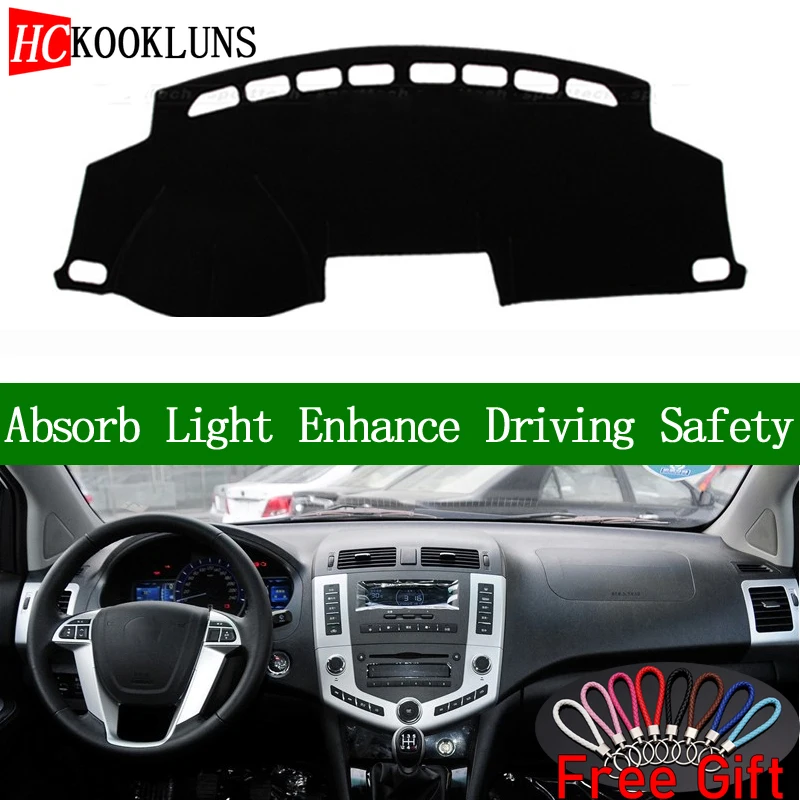 

Чехол на приборную панель, солнцезащитный козырек, коврик для приборной панели, автомобильные наклейки, аксессуары для интерьера для BYD S6 2011 2012 2013 2014 2015 2016