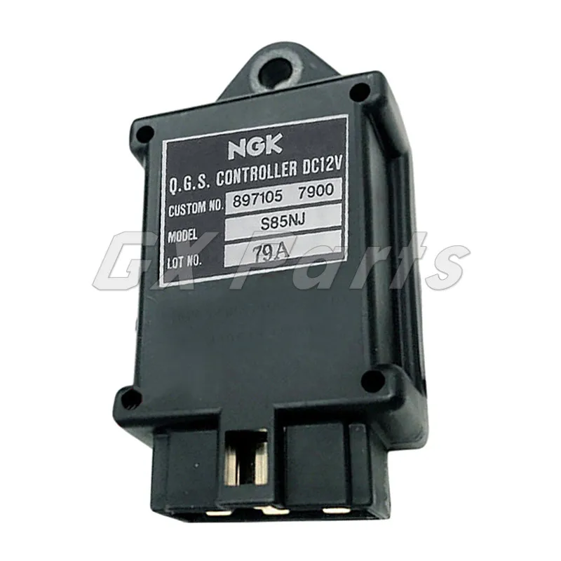 

Time Relay 8970405011 for Isuzu Hitachi Excavator EX35U EX27U EX50U