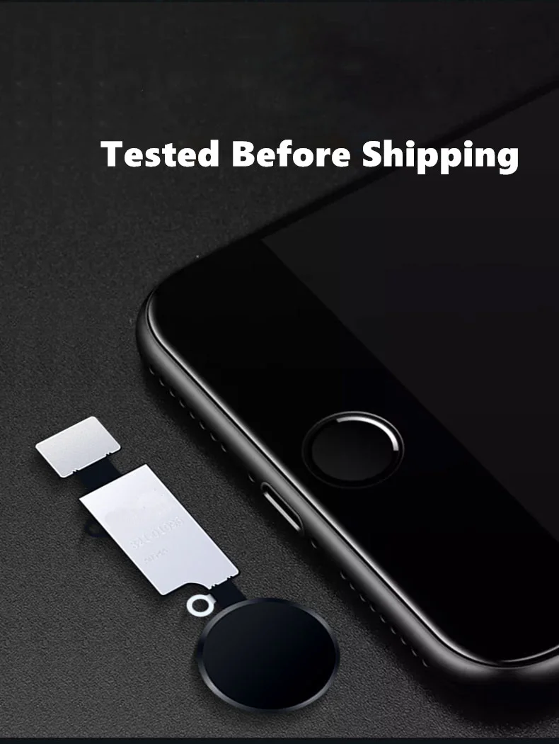 Кнопка Home для iPhone 7 8 Plus