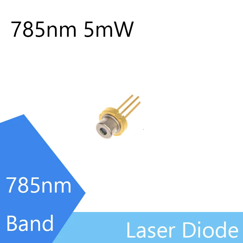 785nm 3mw to 5mw M Type Laser Diode 5.6mm Package RLD78MYA1 Original IR LD Infrared Light 780nm