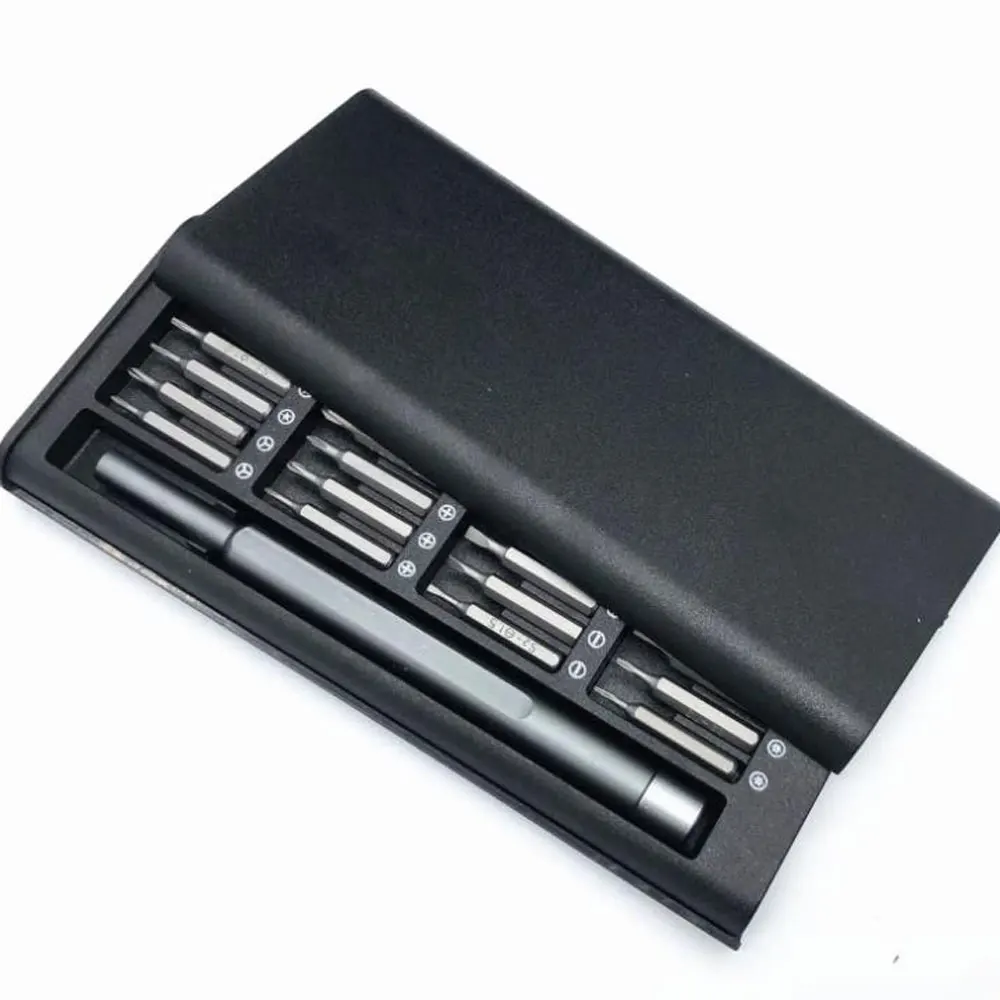 24 pcs-in-1 Precision Screwdriver Set,Mobile Phone Repair And Disassembly Tool, Multi-Function Screwdriver Set