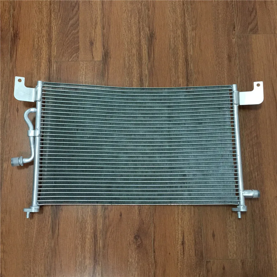 

For Chery QQ QQ3 car 0.8 condenser 13 air conditioning condenser air conditioning radiator free shipping