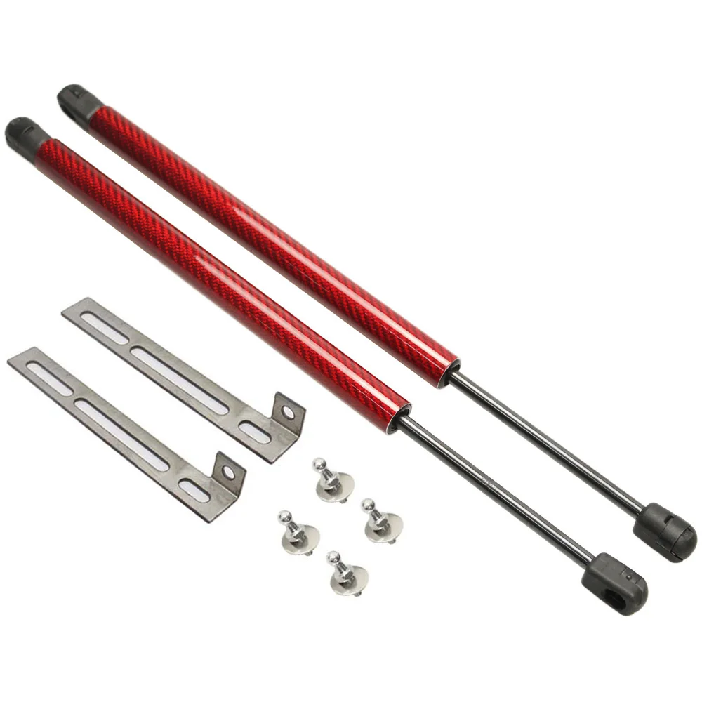 for SEAT Leon MK3 2012-2020 Front Bonnet Hood Modify Gas Struts Lift Support Shock Damper Accessories Absorber