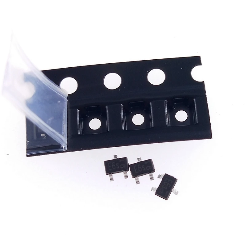 20ชิ้น ESD1P0RFW ใหม่ E6327new E6s ดั้งเดิม SOT-323มีในสต็อก