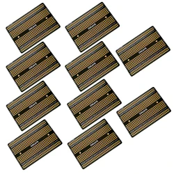 10PCS Double-sized Welding Breadboard PCB Universal Printed Circuit Board Pcb Board Prototype Pcb