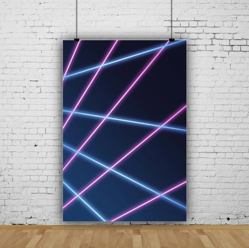 ชุดคอสเพลย์ปาร์ตี้สำหรับเด็กชุดฉากหลังรูปภาพแนวจักรวาลมีสายเลเซอร์สำหรับถ่ายภาพพื้นหลังของเด็กผู้ชายอุปกรณ์ตกแต่งงานเต้นรำดนตรี