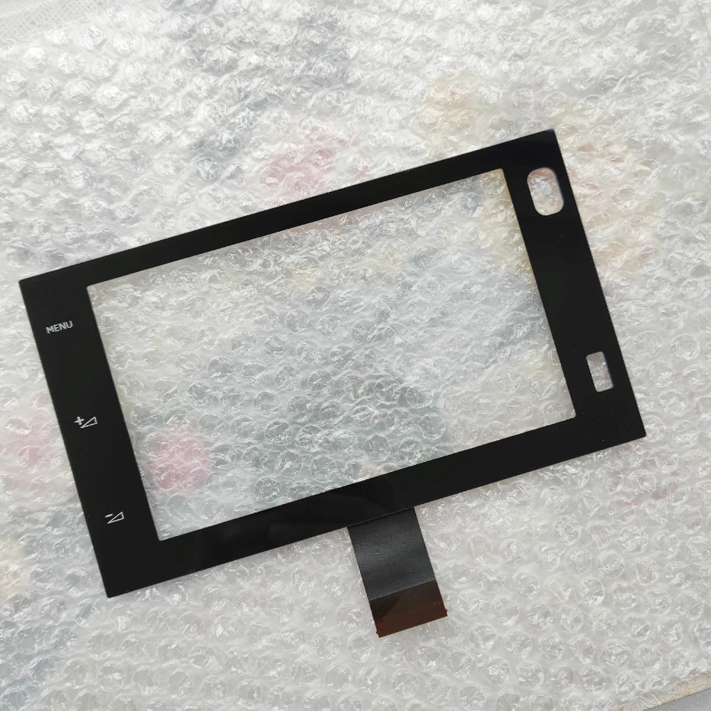 

7 Inch 50 Pins Glass Touch Screen Panel Digitizer Lens For Peugeot 208 2008 Citroën C4 Lounge Car Radio DVD Player GPS Navigatio