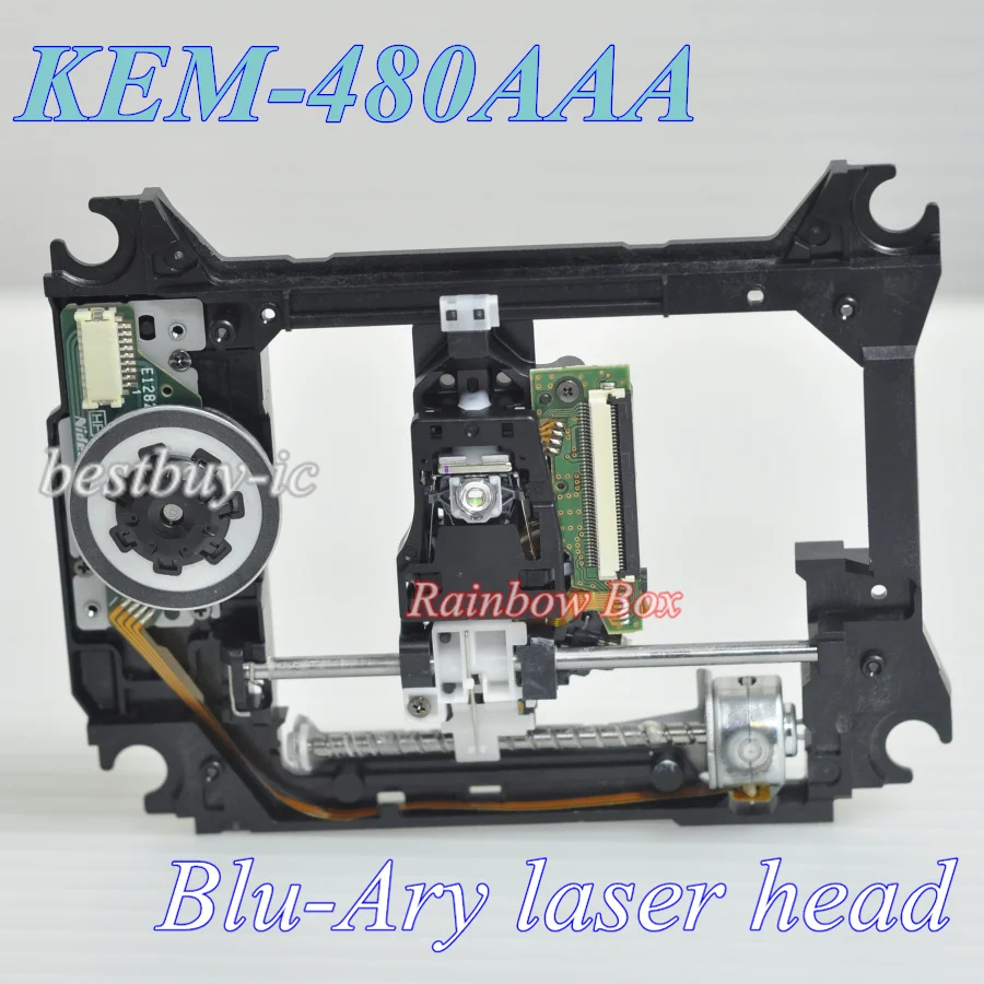 

New and original KEM480AAA Laser head KEM-480AAA Blu-ray BDP-3120 BDP-160 Optical Pick up KES-480A KEM-480AAA Laser Assy KES480A