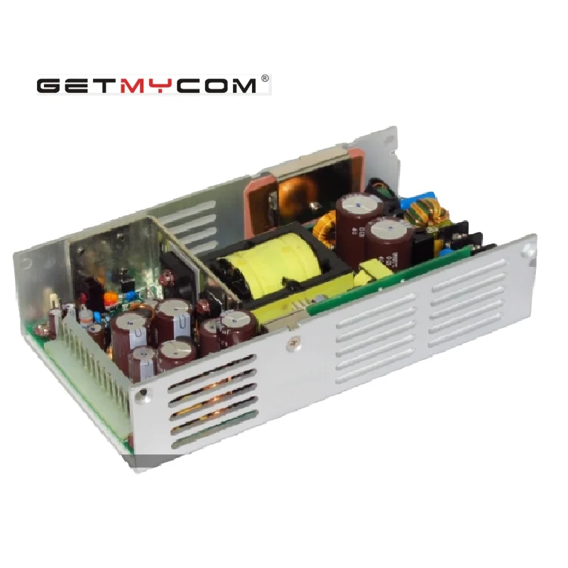 Getmycom  MPD-810H I.T.E. industrial equipment power supplyIndustrial DC/DC Open frame ATX output