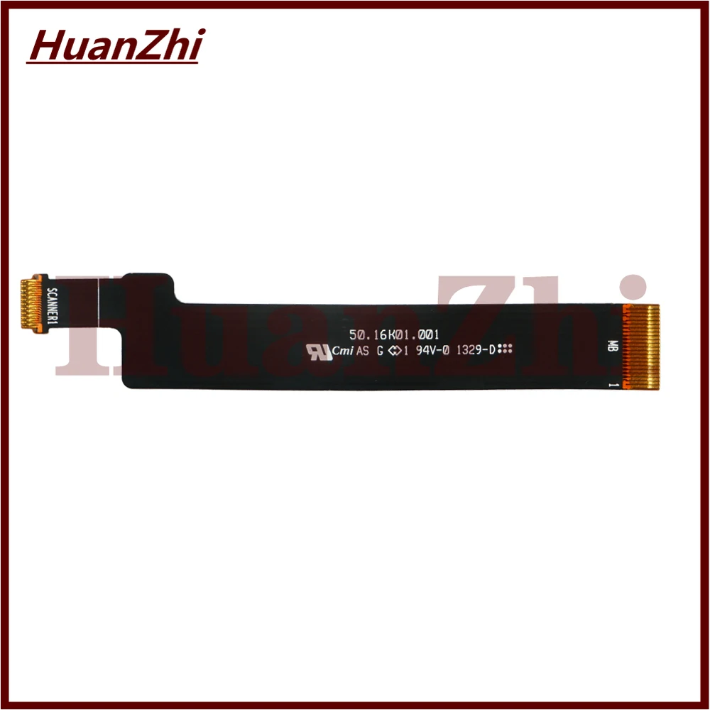 Huanzhi cabo flexível de scanner para substituição, cabo para motorola símbolo mk4000 mk4900