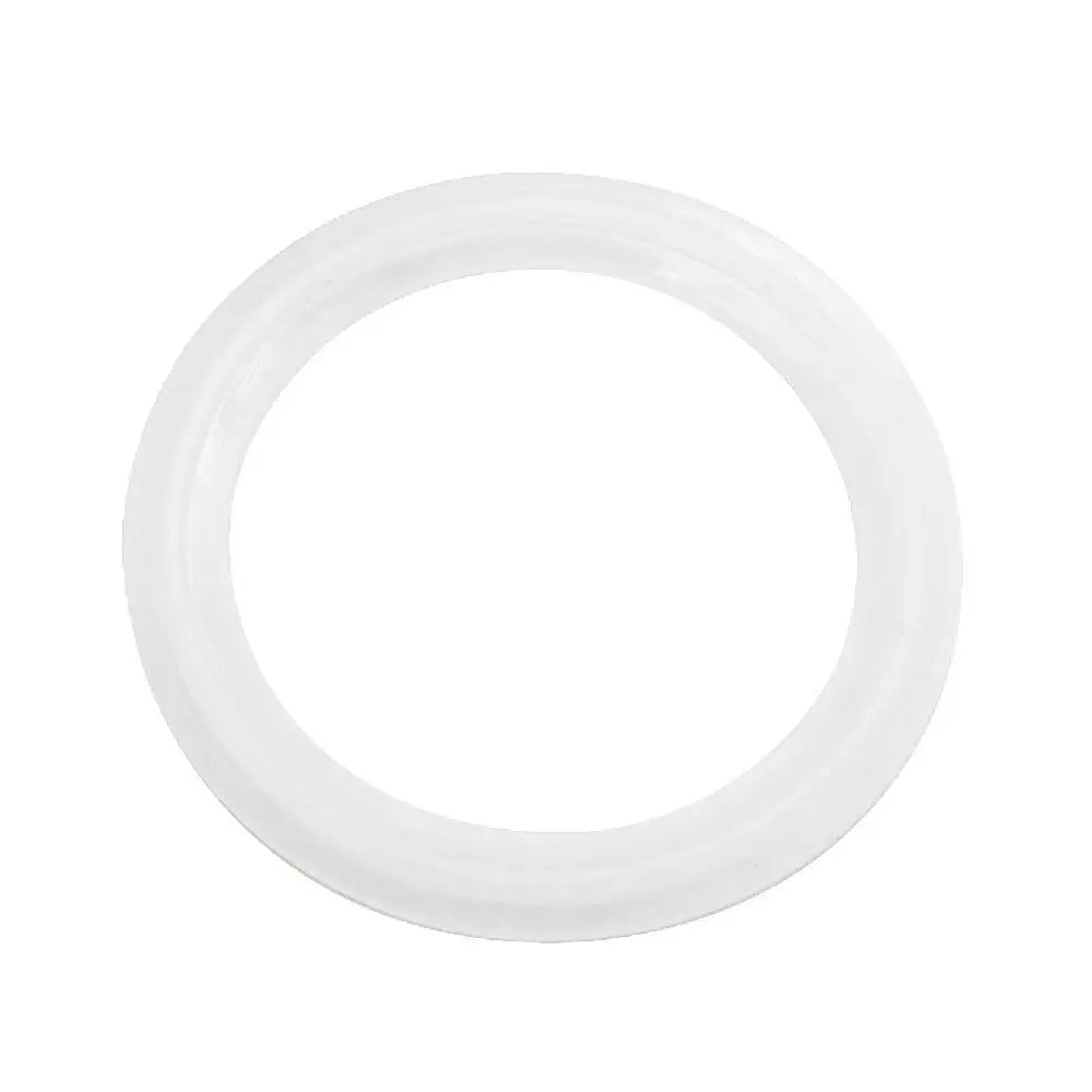 5pcs/lot, 1'' - 4'' Sanitary Tri-clamp Silicone Sealing Gasket