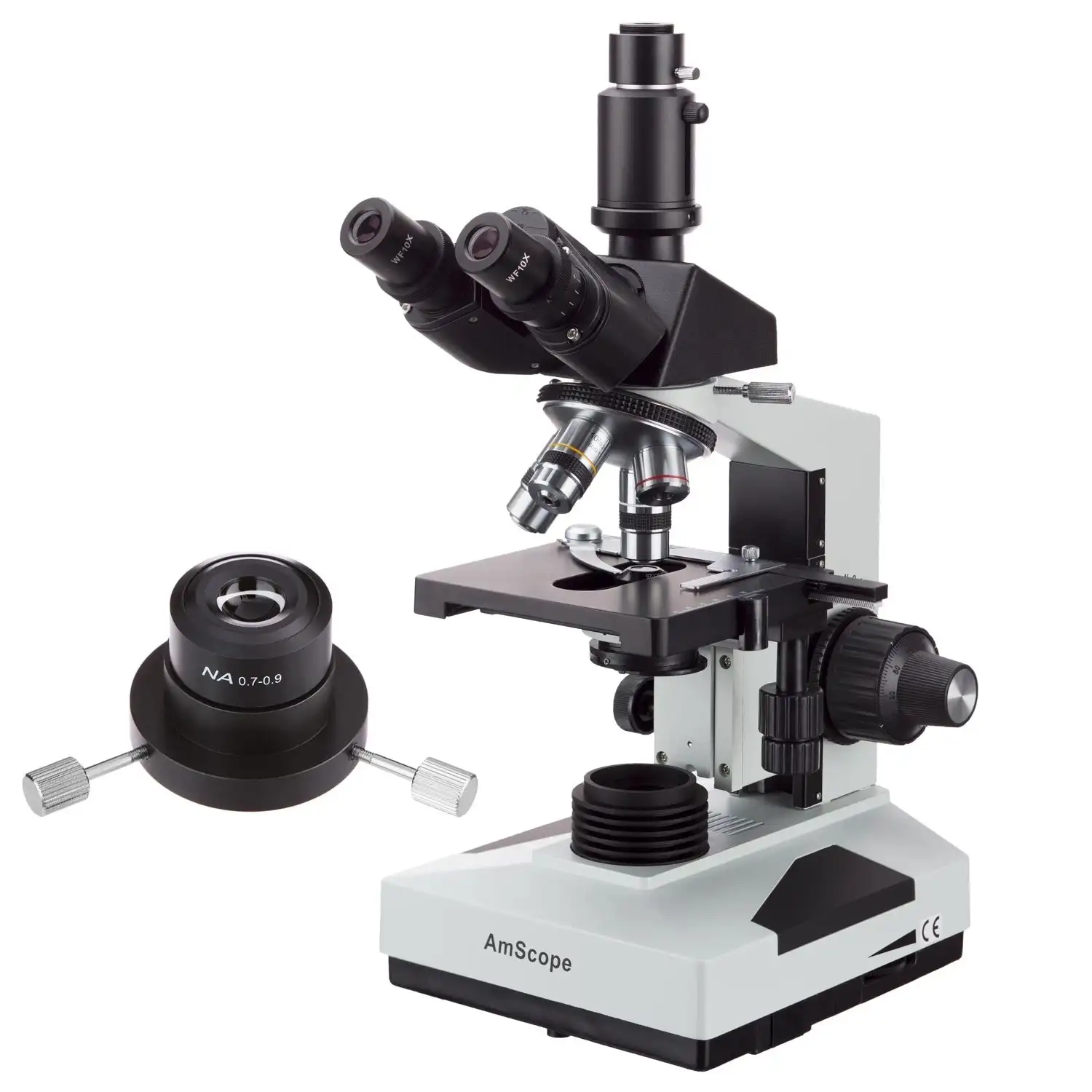 Microscope 2000x 20 คืออะไร? ทำไมถึงเหมาะกับงานวิจัยและห้องปฏิบัติการในระดับมืออาชีพ?
