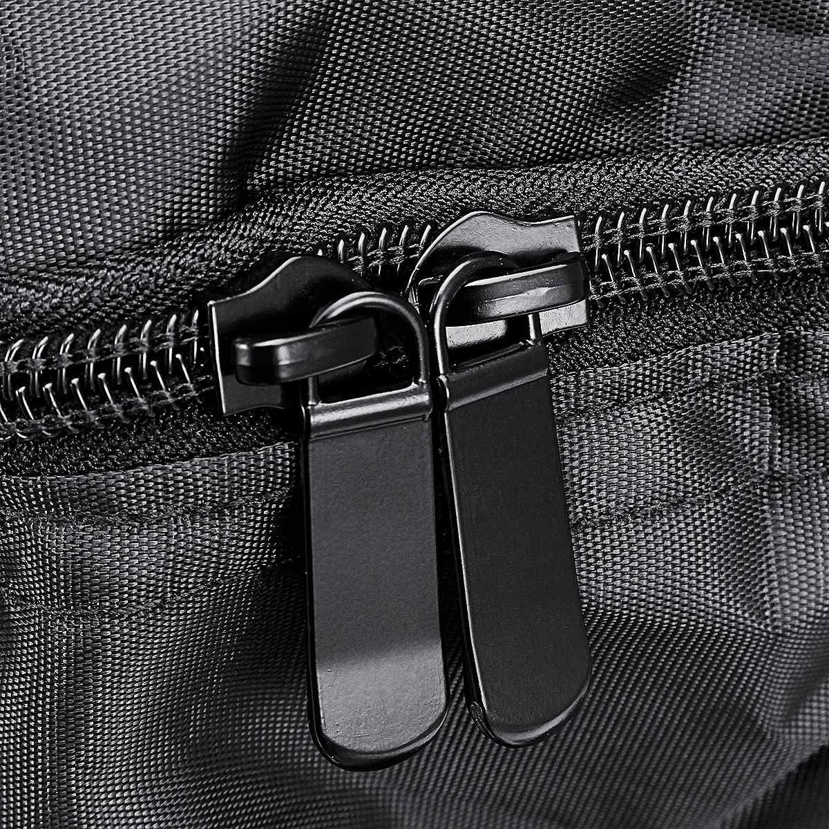 147x46x46cm Waterproof Car Roof Top Bag Rooftop Luggage Storage Cargo Carrier Storage Bag Rack Canvas Travel SUV Van for Cars