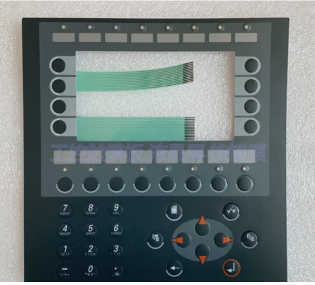 

New Replacement Compatible Touch Membrane Keypad for BEIJER E600