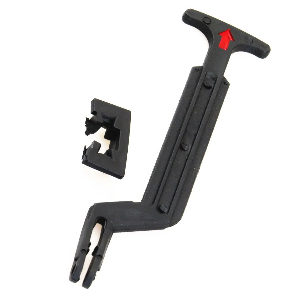 

SCJYRXS 1 Pcs Auto Engine Hood Release Pull Rod Handle Latch For VW Passat B5 3B0623593C 3B0 623 593C 3B0 623 593 C