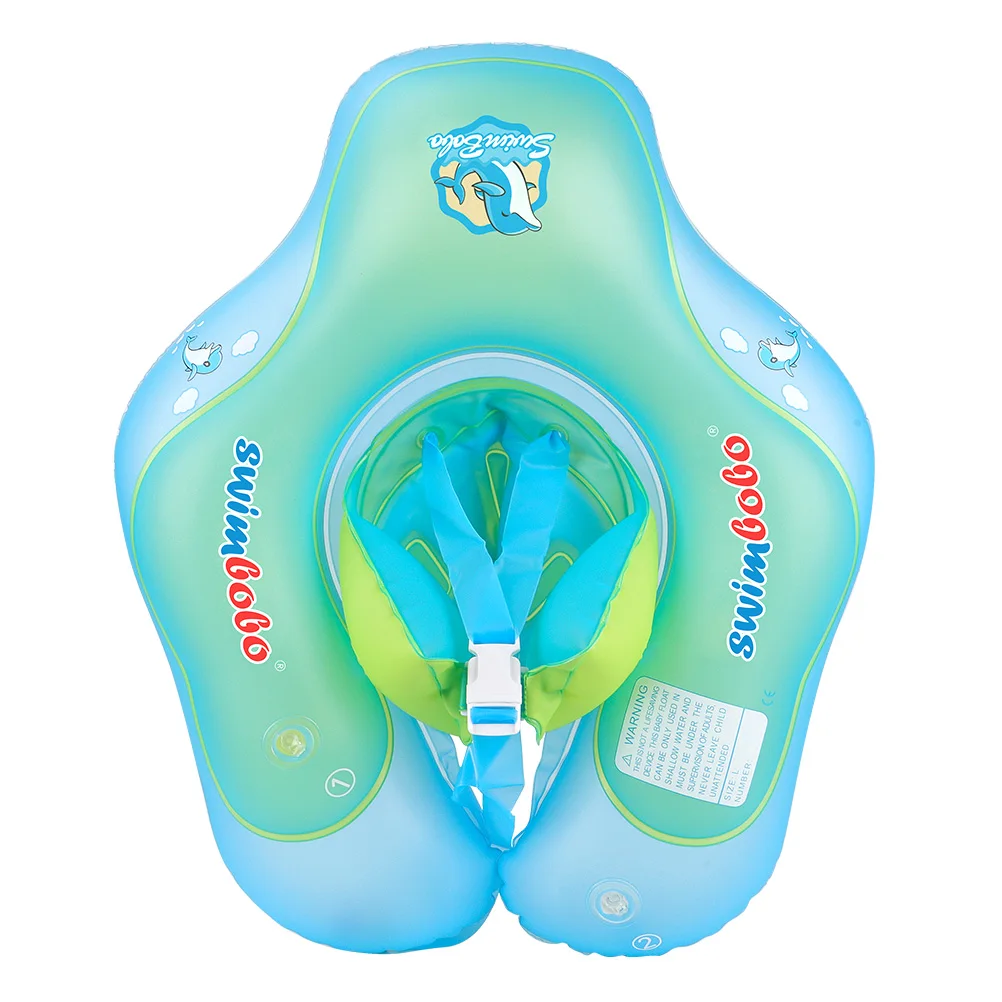 Baby Swimming Float Ring Inflatable Infant Floating For Summer Kids Swim Pool Accessories Circle Toddler Bathing Water Toy