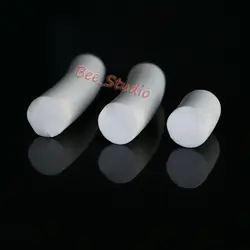Waterproof Foamed Silicone Rubber Seal Strip Silicon Sponge Cord Round Solid VMQ Foaming Cord 1mm-30mm Diameter Good Elasticity