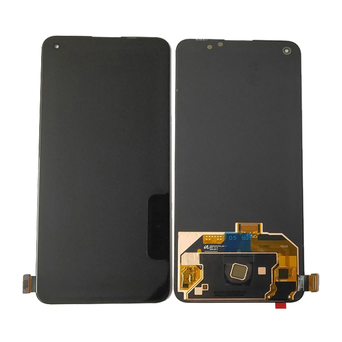 AMOLED For Oneplus 9RT 5G MT2110 MT2111 LCD Display Touch Screen Replacement Digitizer Assembly