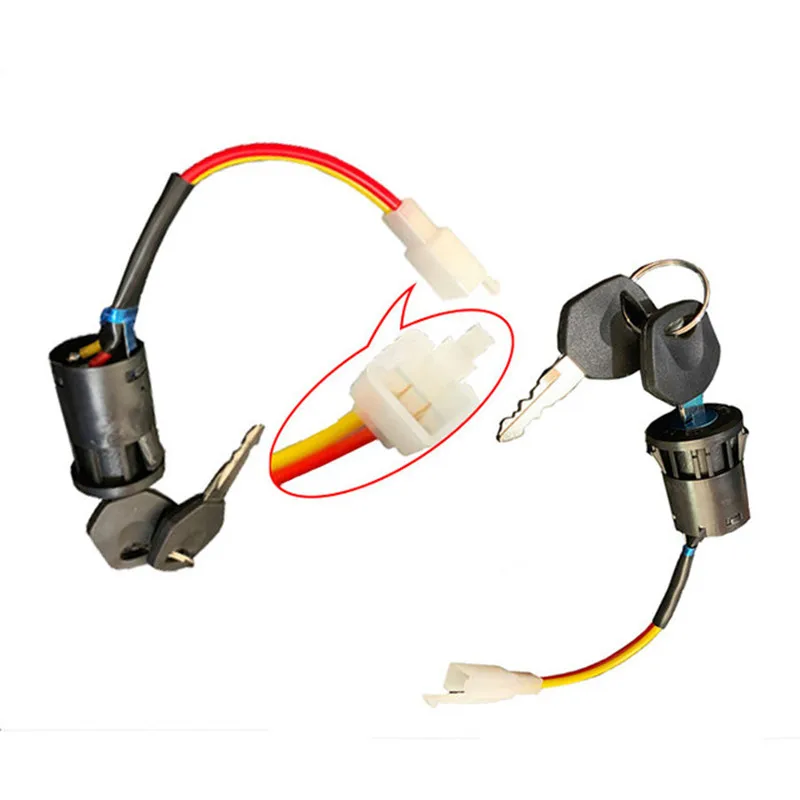 Interruptor de coche eléctrico de juguete para niños, interruptor de motocicleta eléctrica, interruptor de coche de control remoto, accesorios de