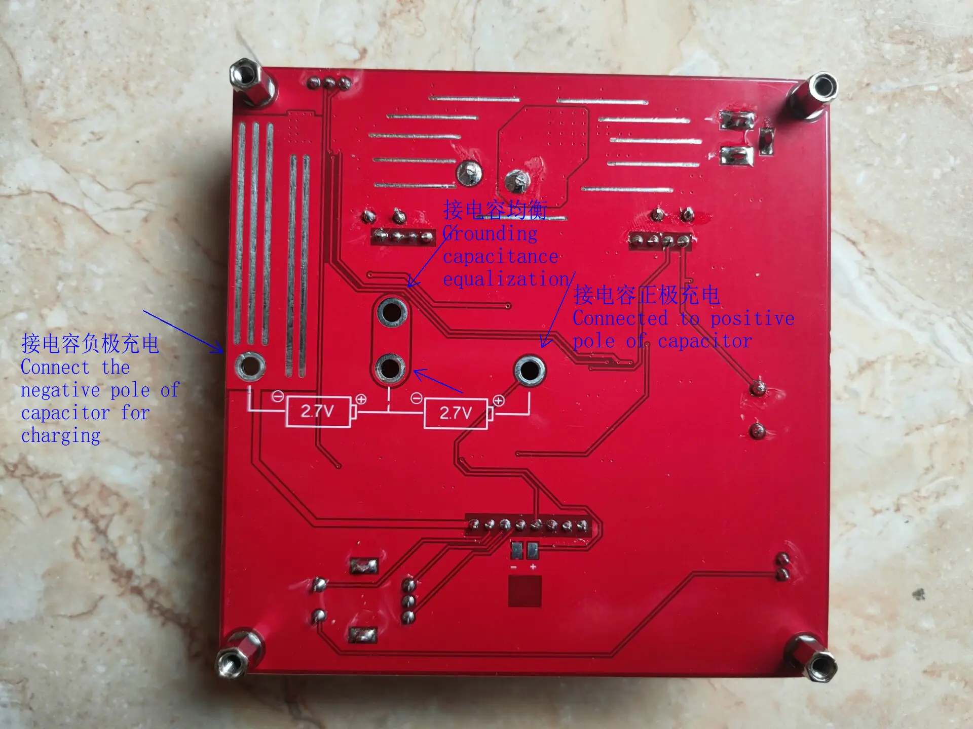 Capacitance Spot Welder Controller Board Adjustable LED Digital Spot Welding Machine Control DC 12V 10A Charger DIY Welder Tools
