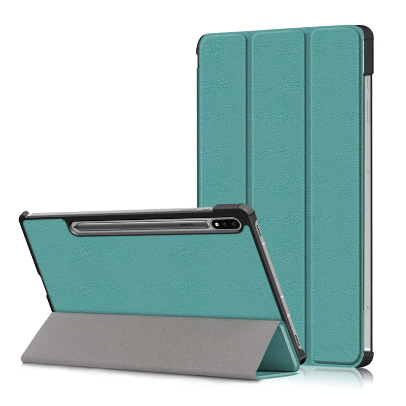 Smart Case Case For Samsung Galaxy Tab S7 2020 SM-T870 SM-T875 11 inch Magnetic Flip Stand Tablet Funda for samsung tab s7 2020