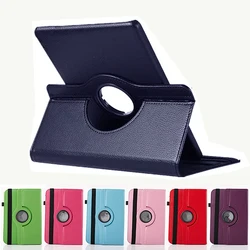 360 Rotating Cover For Lenovo Tab P10 TB-X705F/M10 TB-X605F/4 10 Plus X704F X304F/M10 TB-X505F 10.1 Inch Tablet Case