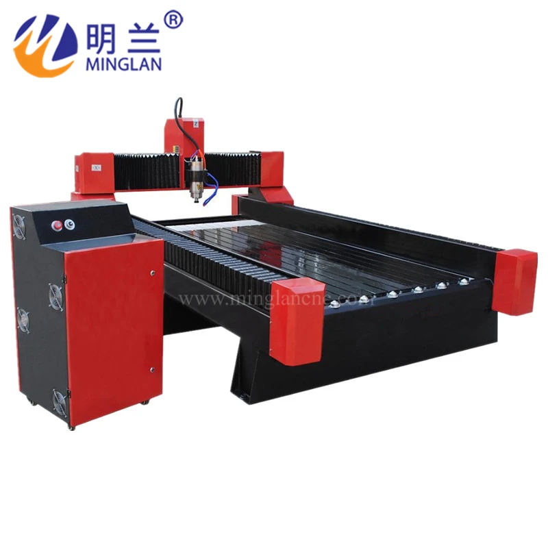 1325 Heavy duty cnc stone carving machine for wood marble ganite