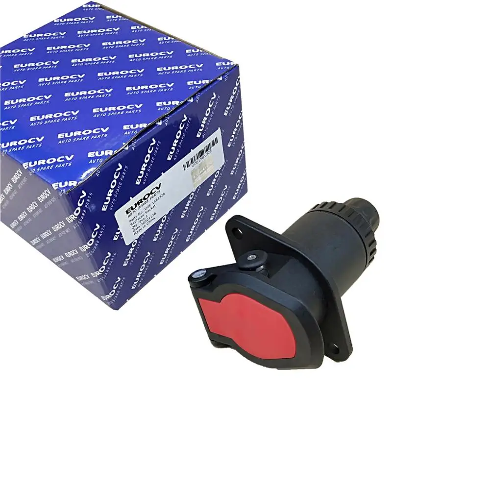 

Spare Parts for Volvo Trucks VOE 1581328 Socket