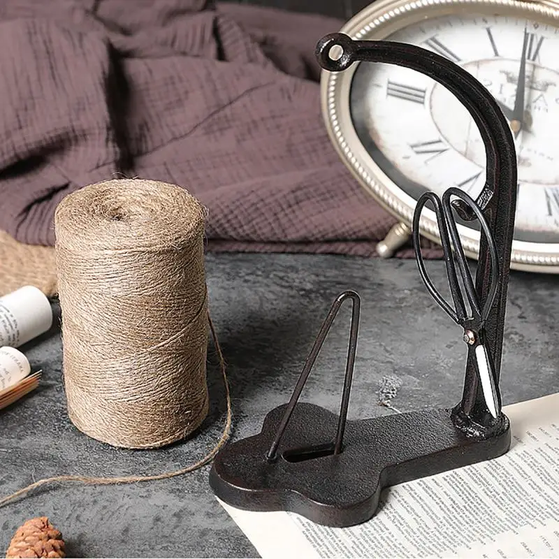 String Sewing Machine: How This Tiny Figurine Became the Heart of My Craft Studio