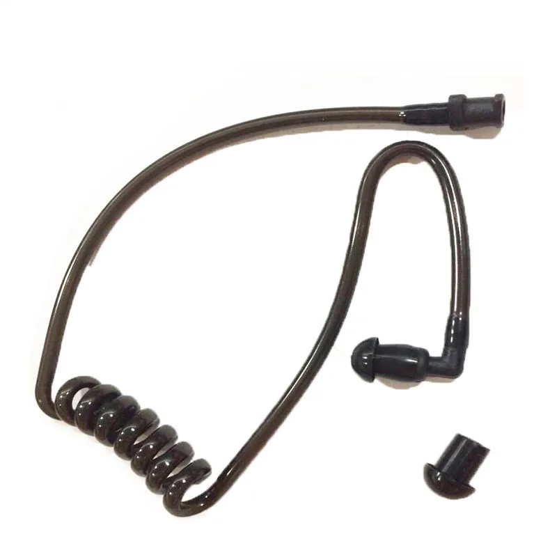 50-pezzi-tubo-acustico-staccabile-per-radio-bidirezionale-kenwood-auricolare-segreto-per-sorveglianza