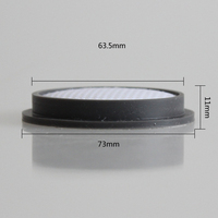 1 piece for VC-B502-3 VC-B501 VCB502 Hite filter vacuum cleaner replacement washable HEPA replacement parts