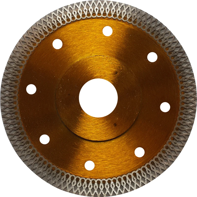 10pcs/set 4.5" ultra thin blade, cutting disc especially good to cut ceramic and tile! 115mm turbo blade.Free shipping!