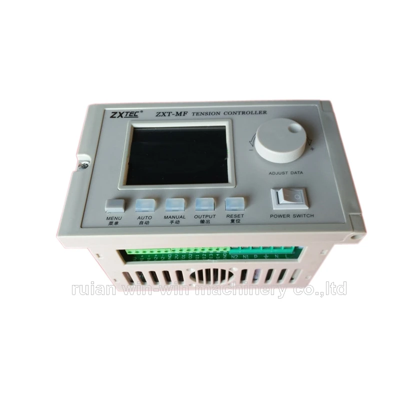 ZXT-MF ZXT-MF-600/1000 Automatic Web Tension Controller  with Load Cell  sensor for Printing Slitting Machine Part