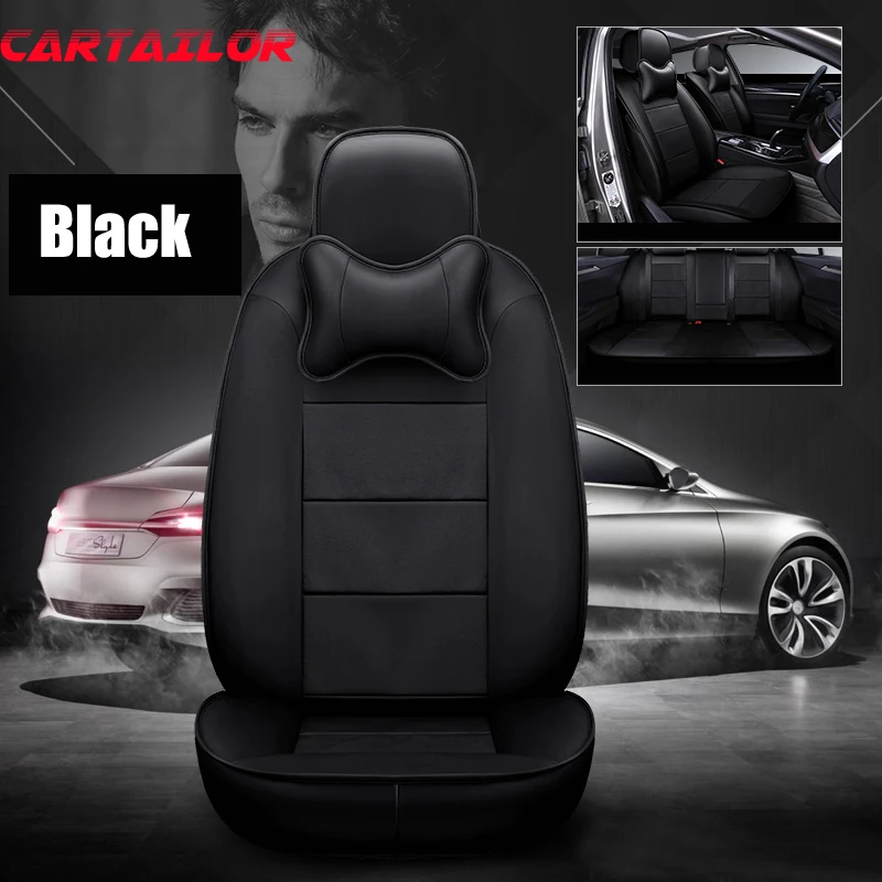 

Custom Fit Seat Cover for Mercedes BENZ G350 G550 G500 Seat Covers Accessories Genuine Leather & Leatherette Car Seats Protector