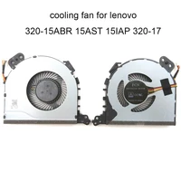 Ventilador de refrigeración de CPU, radiador para Lenovo Ideapad 320-15 320-14ABR 520-15AST 330-15ikb 320 15ABR 15AST 15IAP 15IKB, DC28000DBF0