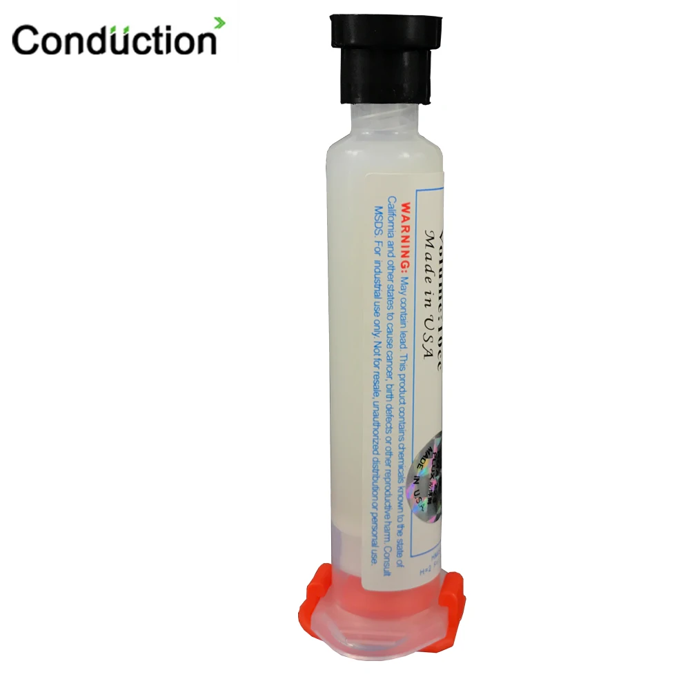 No-Clean Solder Soldering Paste Flux RMA-223-UV Welding Flux for Mobile Phone Soldering BGA SMD PGA PCB Repair oil