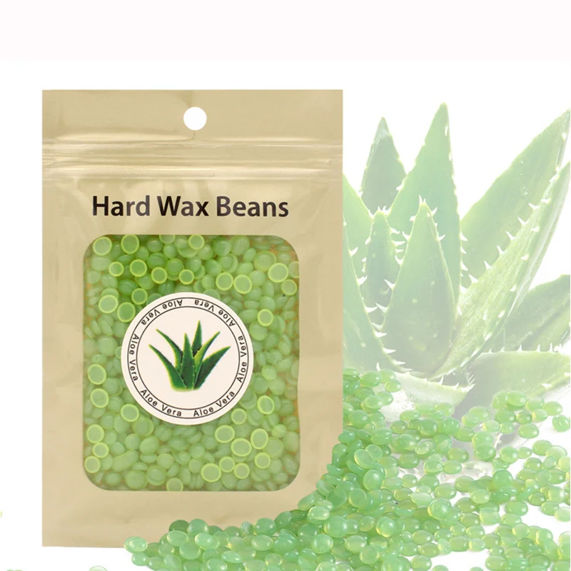 Рисунок 3 - Восковые бобы для депиляции всех типов кожи